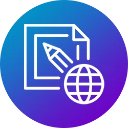 Web Design Icon