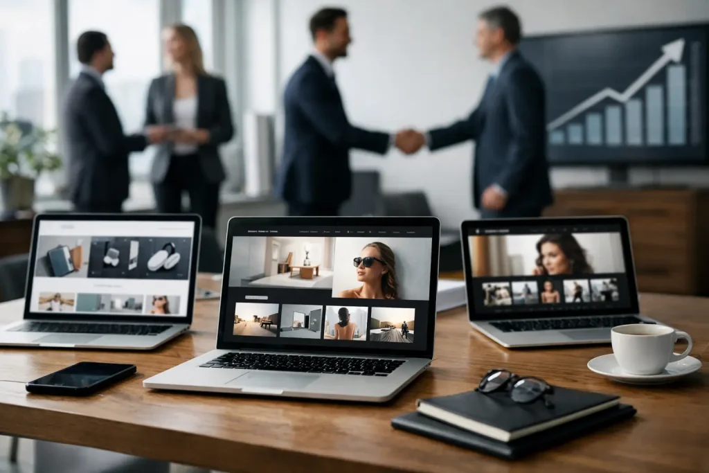 10 Portfolio Website Examples for Businesses