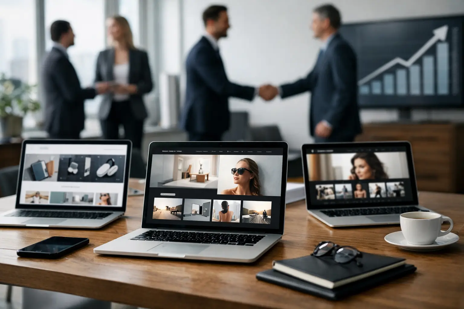 10 Portfolio Website Examples for Businesses