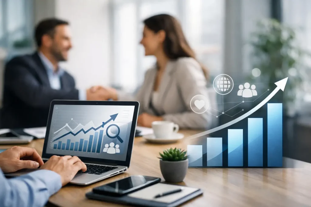 How to Improve Online Presence for Small Business