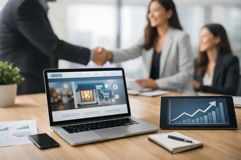 Why Does My Business Need a Website?