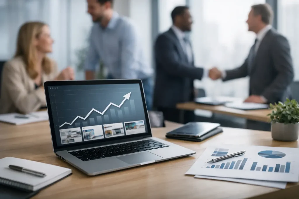 10 Best Pages for Business Website Growth