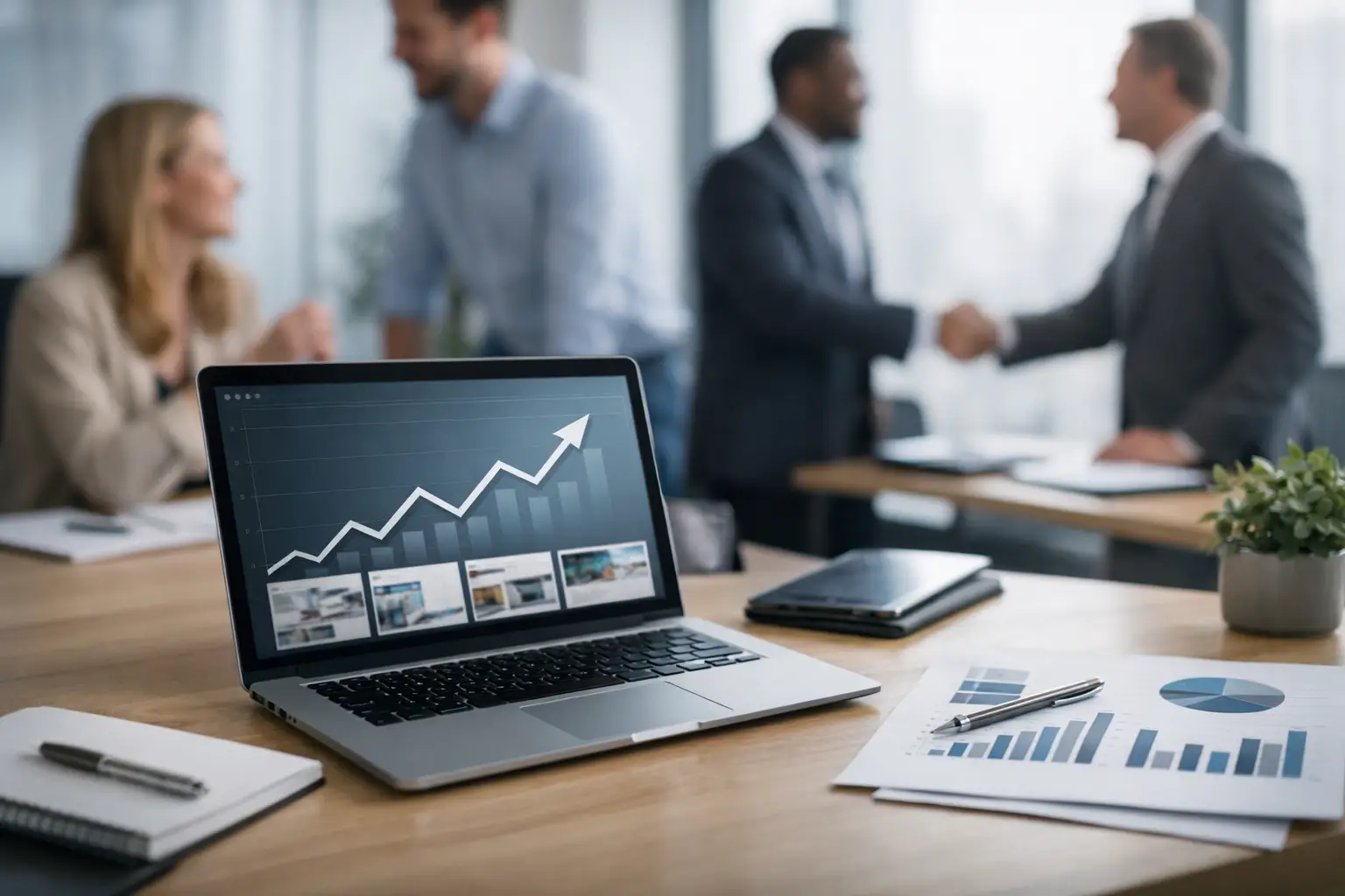 10 Best Pages for Business Website Growth