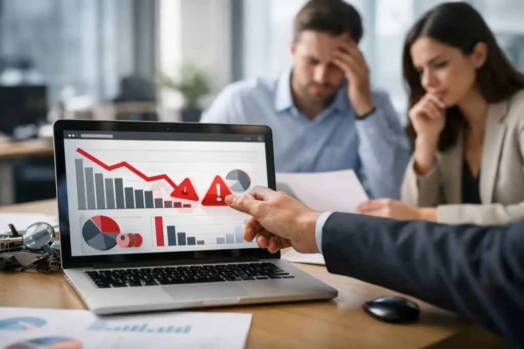10 Top Website Mistakes Hurting Conversions