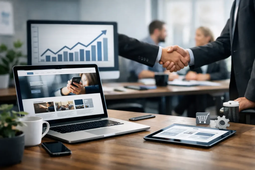 9 Small Business Website Trends That Matter