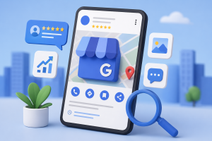Google Business Profile Optimisation Guide- 13 Proven Ways to Improve Your Local Visibility