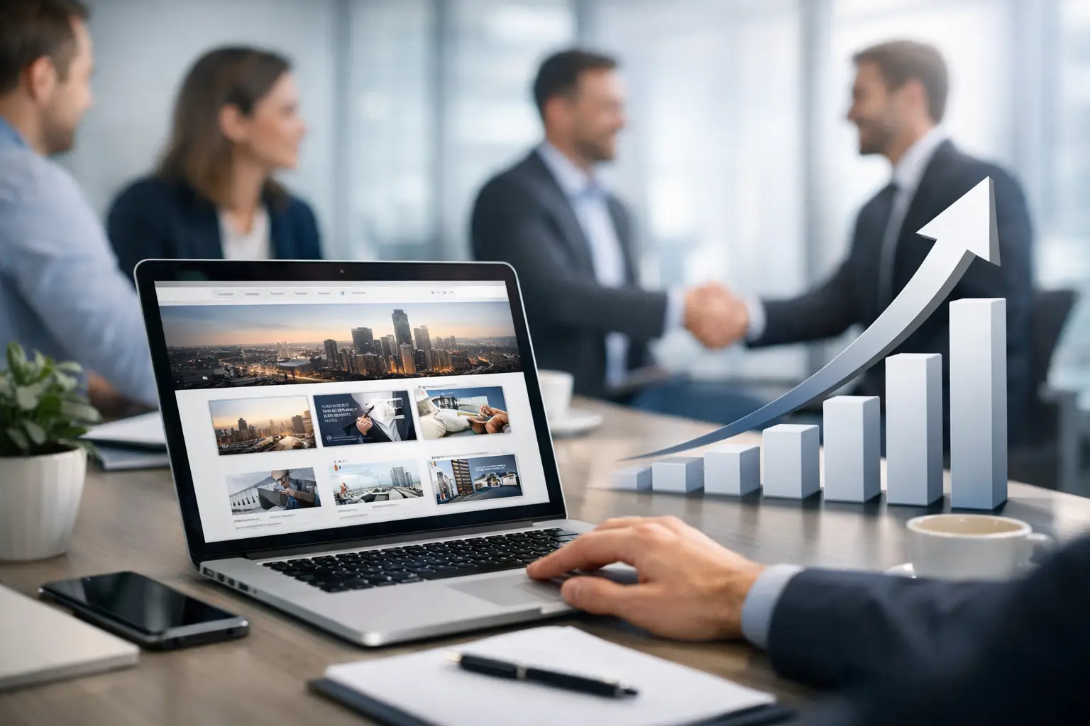 How a Website Can Help a Business Grow