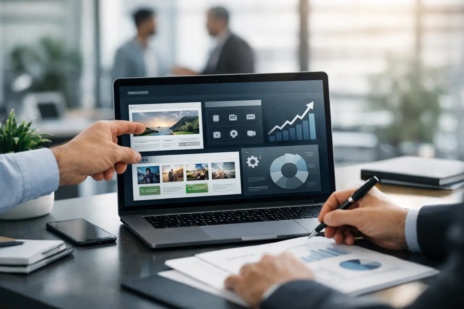 How to Choose Website Features That Matter