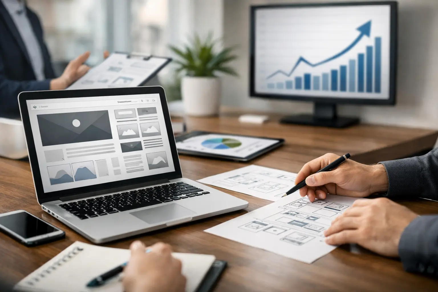 Small Business Website Planning Guide