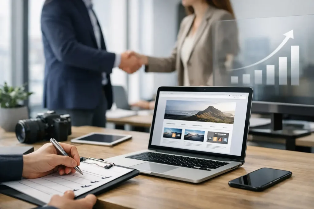 Website Launch Checklist for SMEs
