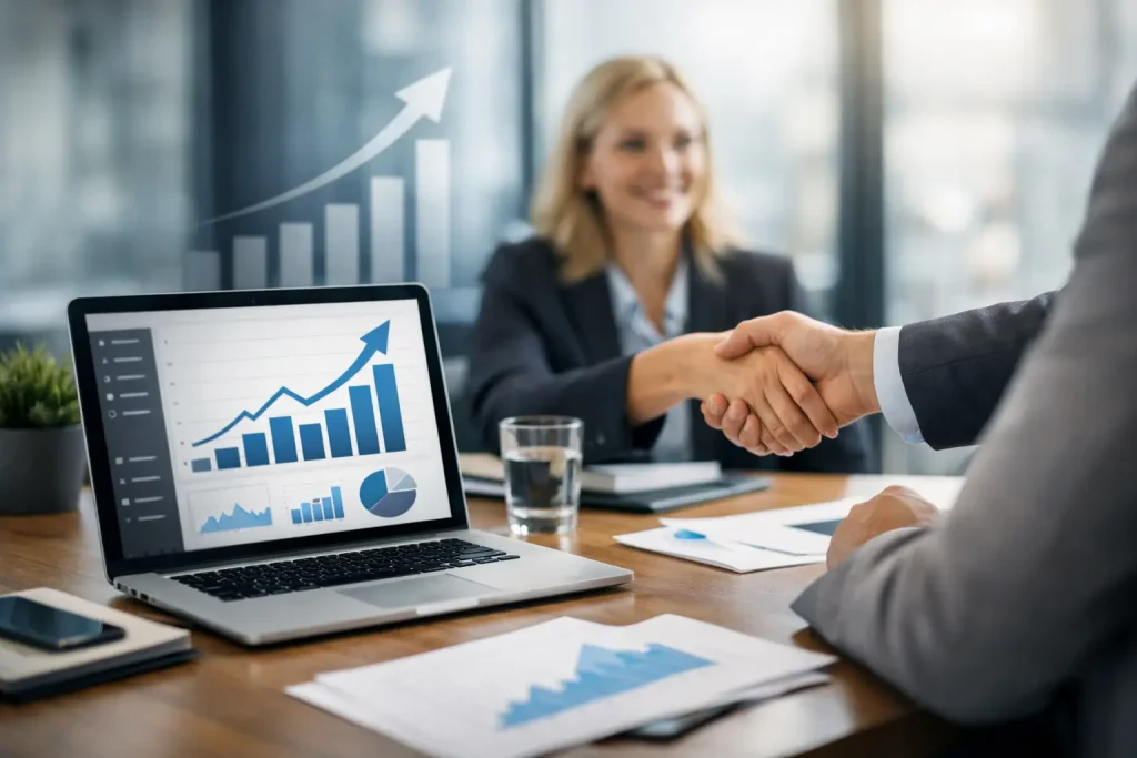 Business Website Lead Generation That Works