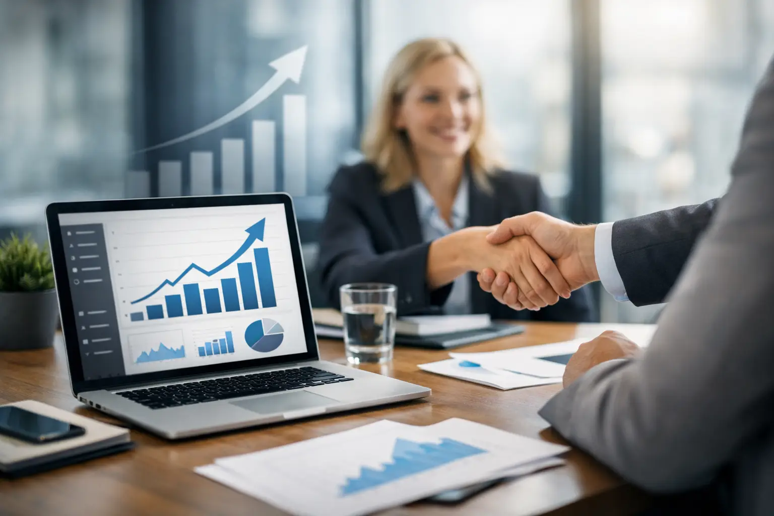 Business Website Lead Generation That Works