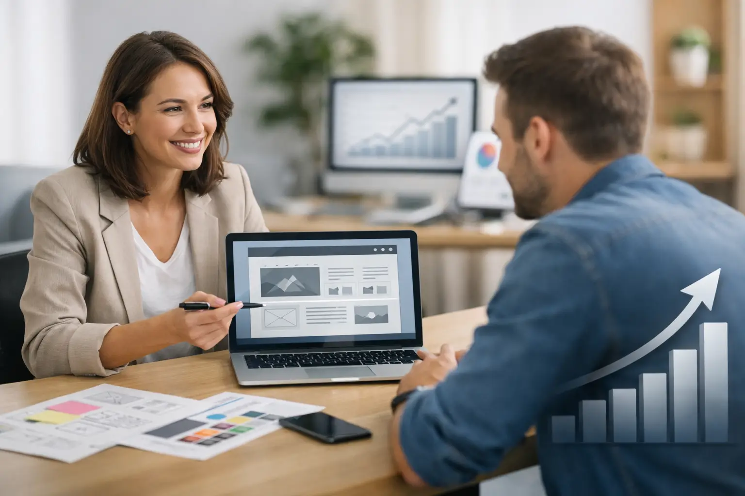How to Brief a Web Designer for Better Results