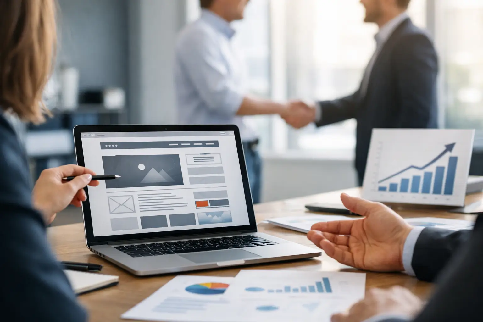 How to Plan a Business Website That Wins Work