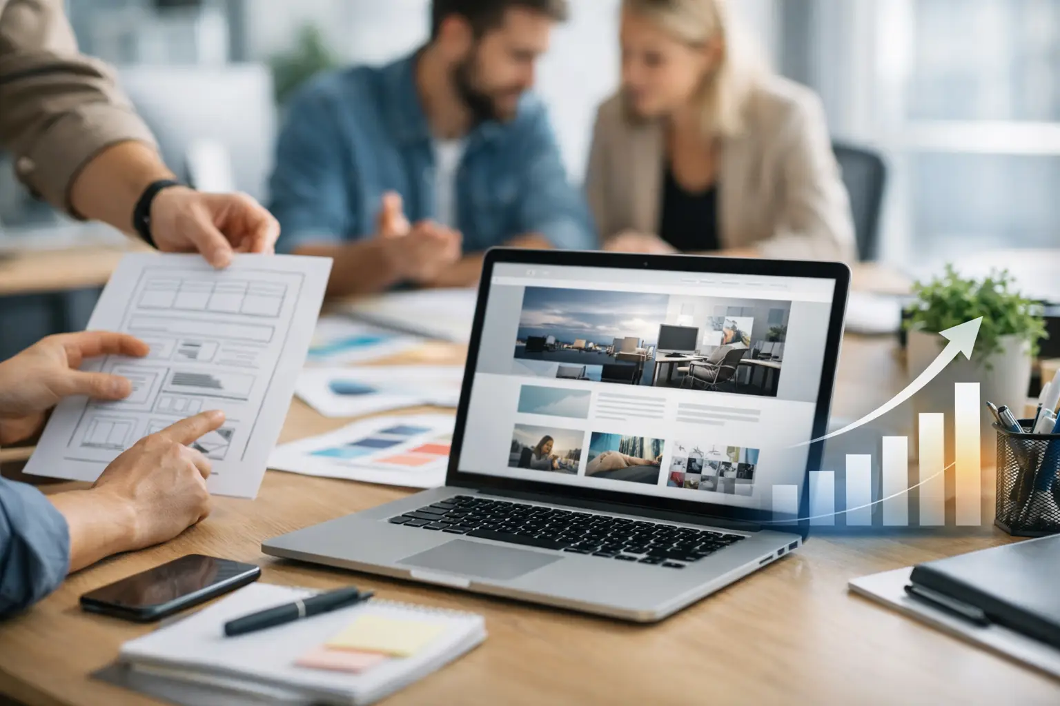 How to Plan a Website Redesign Properly
