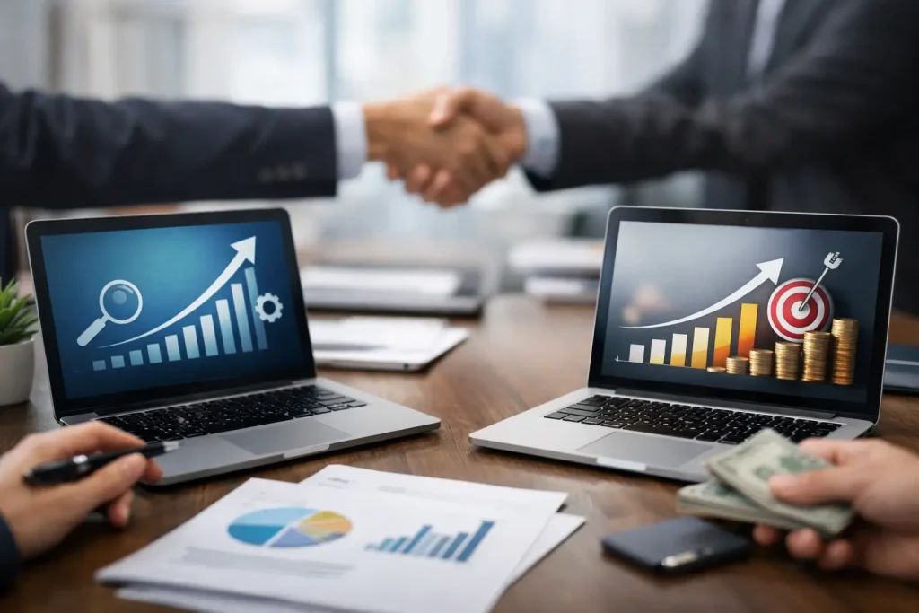 SEO vs Paid Ads: Which Brings Better Leads?