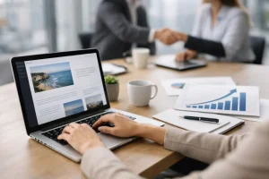 Website Copywriting for Small Business That Sells