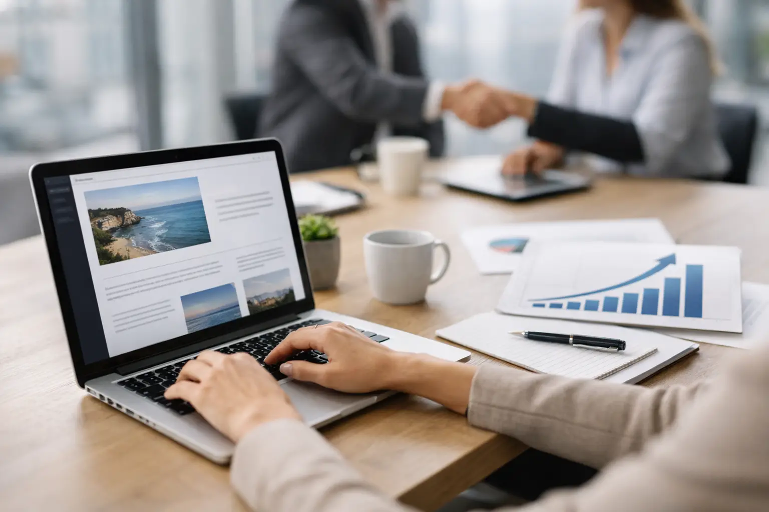 Website Copywriting for Small Business That Sells