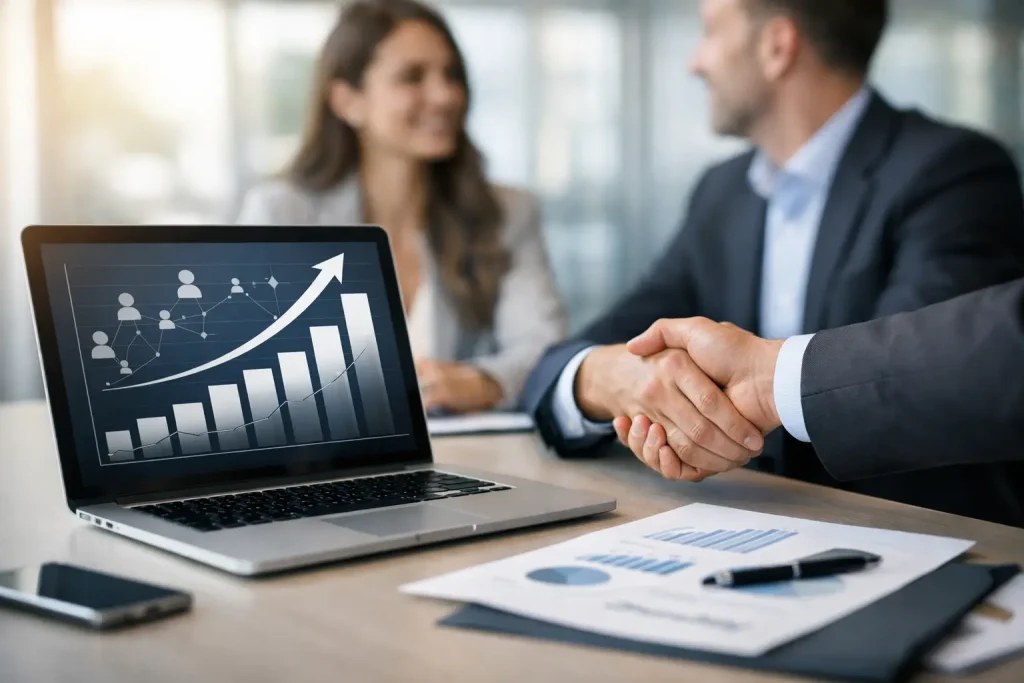 Best Ways to Generate Website Leads That Convert