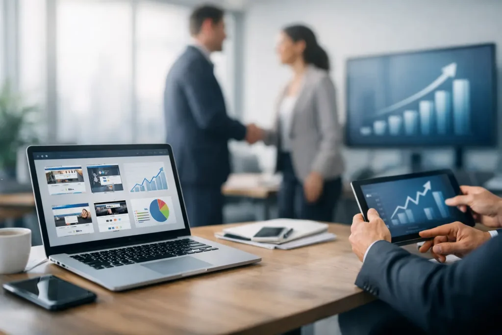 Best Website Platforms for SMEs Compared