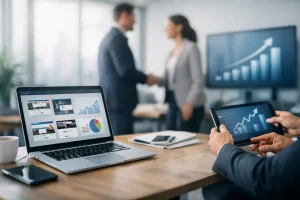 Best Website Platforms for SMEs Compared