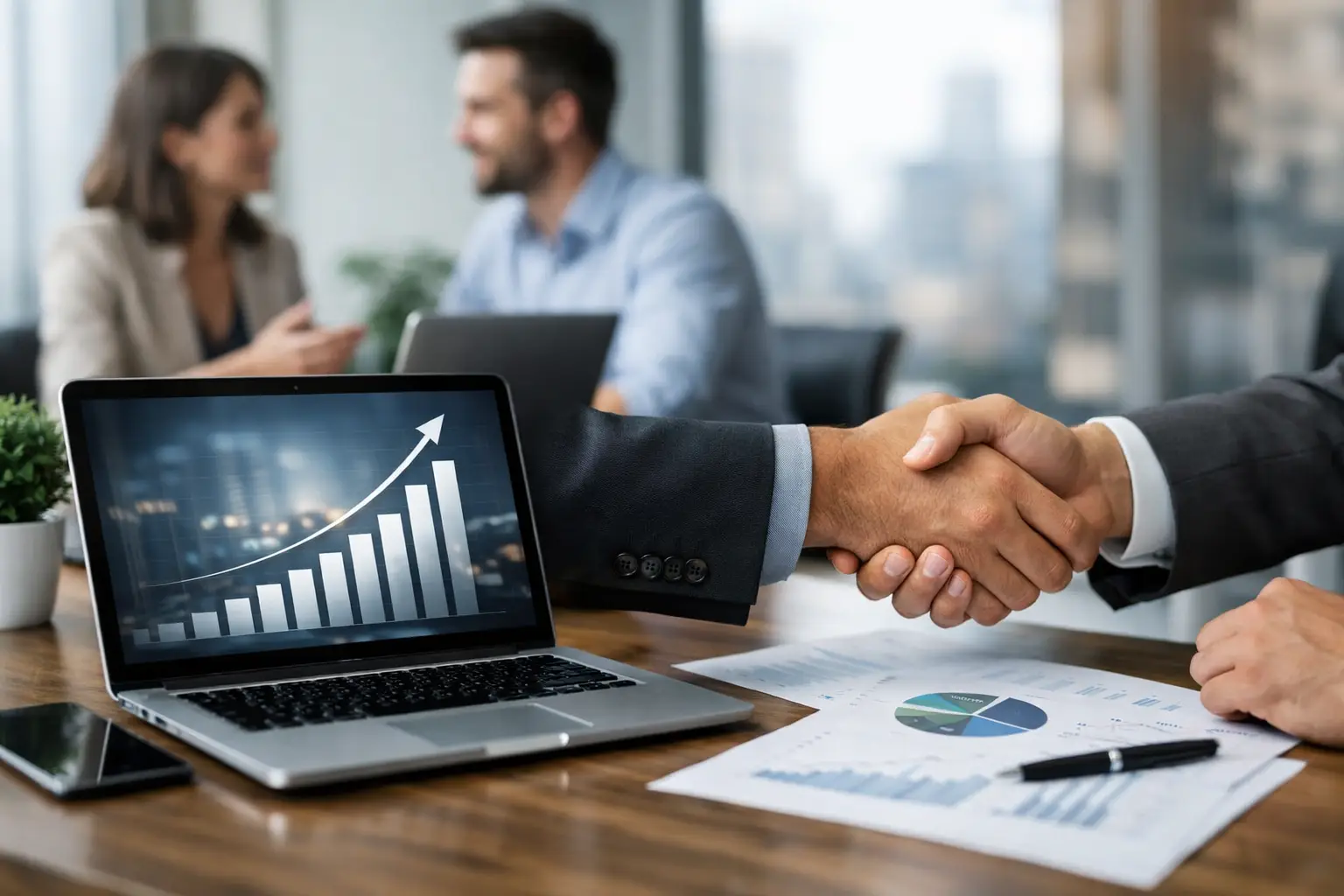 Online Presence Strategy That Wins Local Business