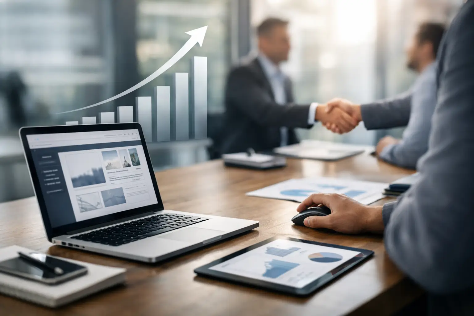 Website Development Services That Build Growth