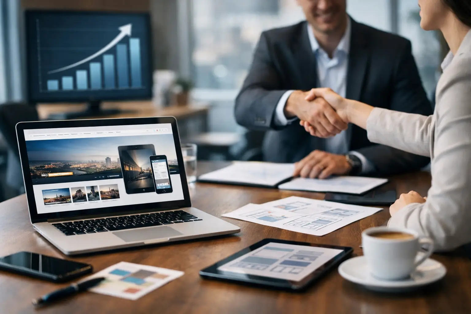 What Is Bespoke Web Design for Your Business?