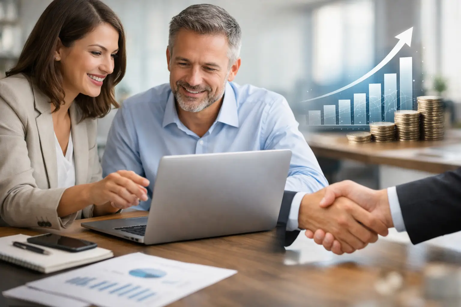 When a Website Consultant for Small Business Pays Off