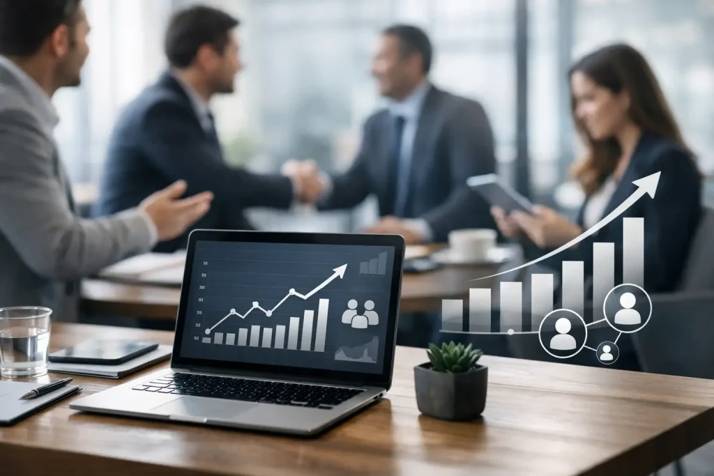 Best Features for Service Websites That Generate Leads