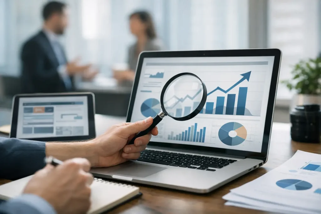 How to Audit a Business Website Properly