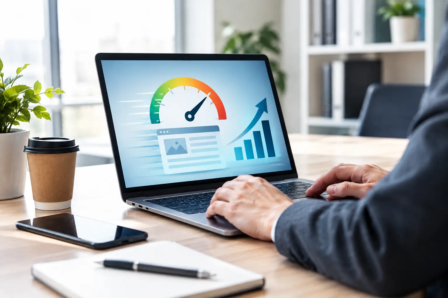 How to Improve Website Speed for More Leads