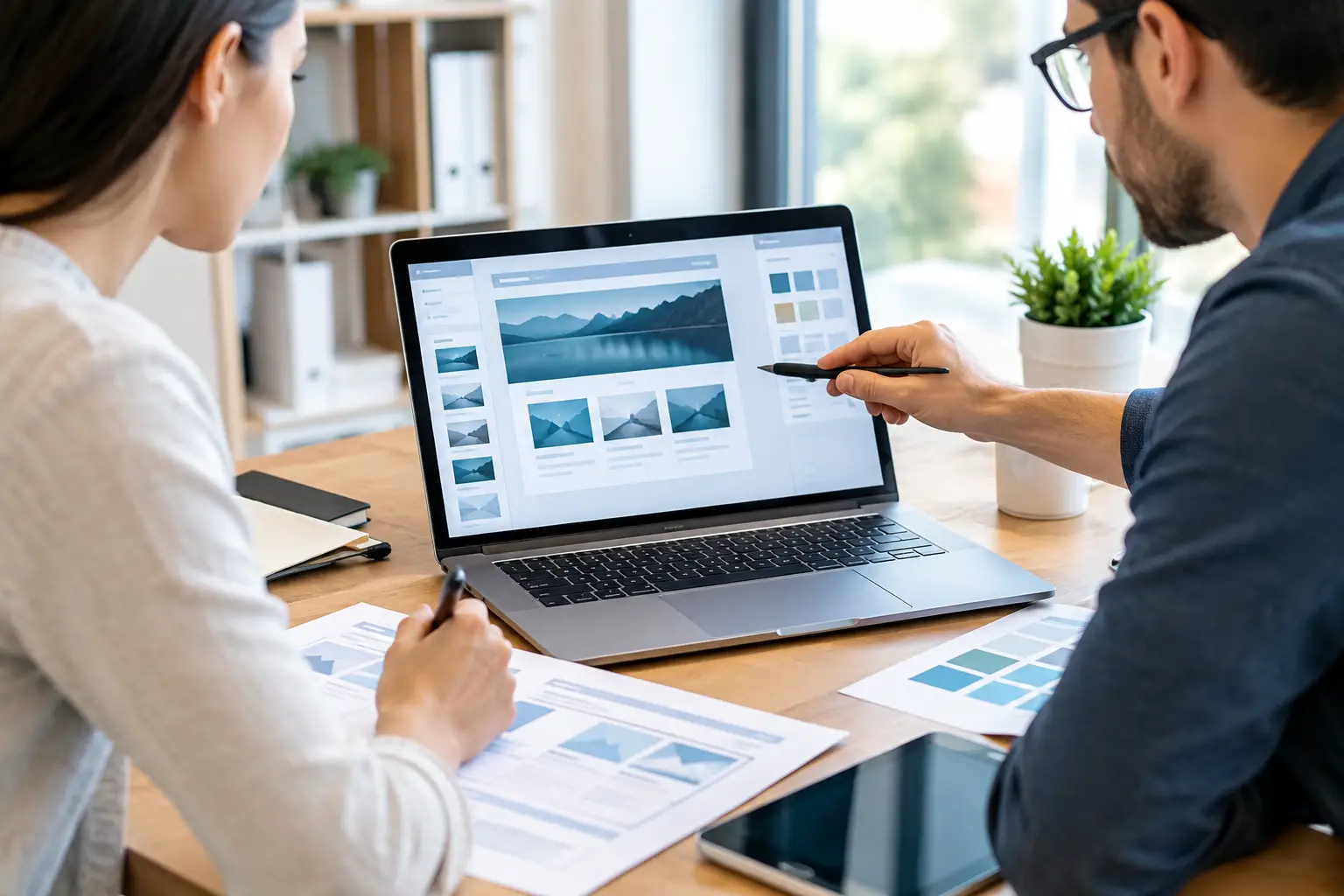 Website Redesign Planning Guide for SMEs