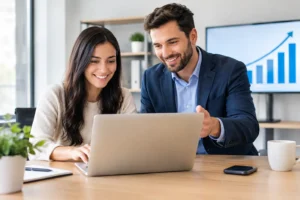 A Digital Partner for Small Business Growth
