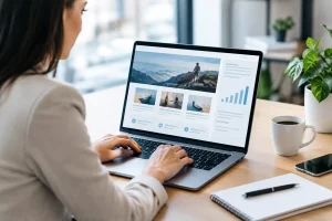 A Guide to Website Content Structure That Converts