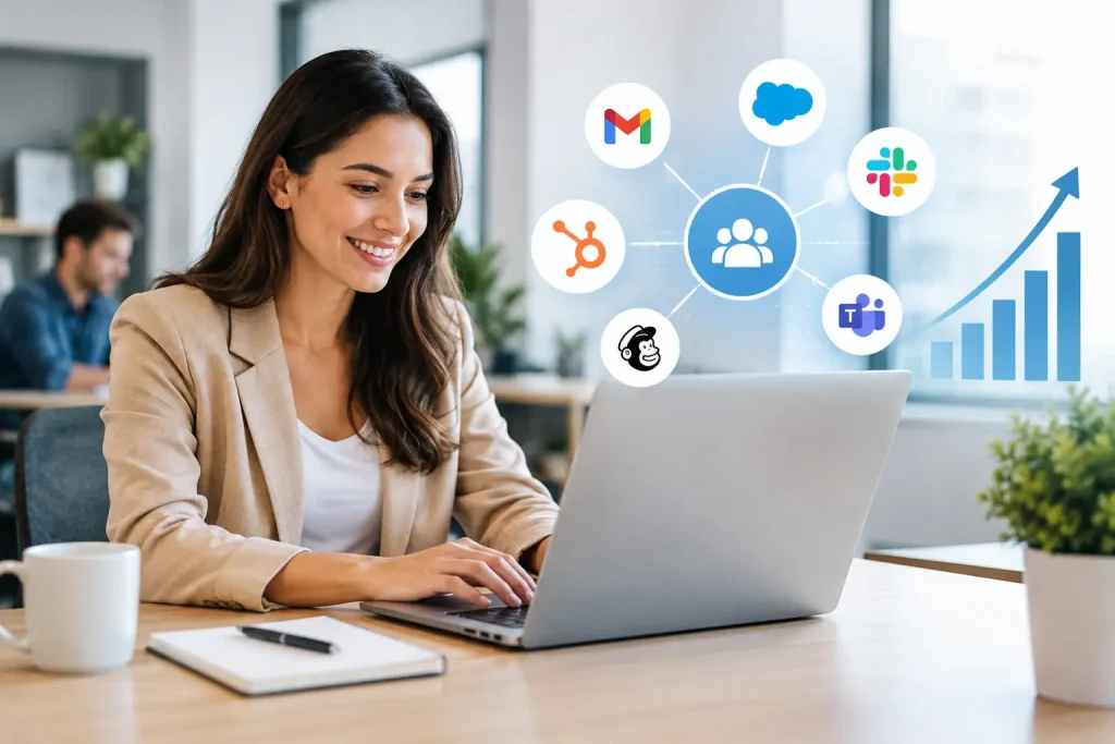 Best Website CRM Integrations for Growing SMEs