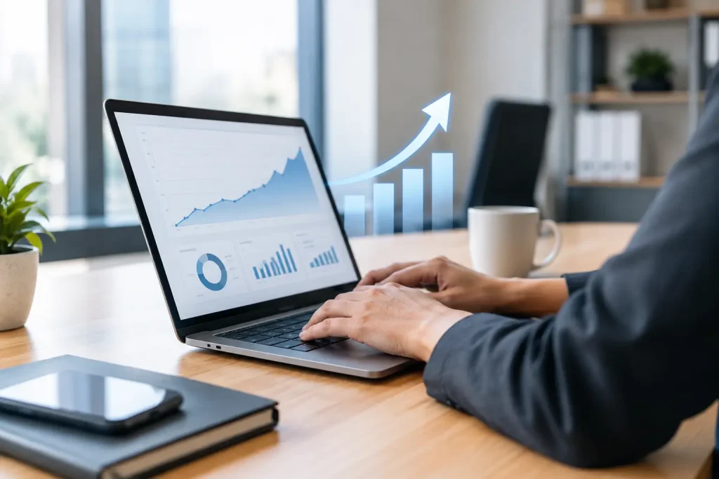 Better Web Performance, More Customer Enquiries