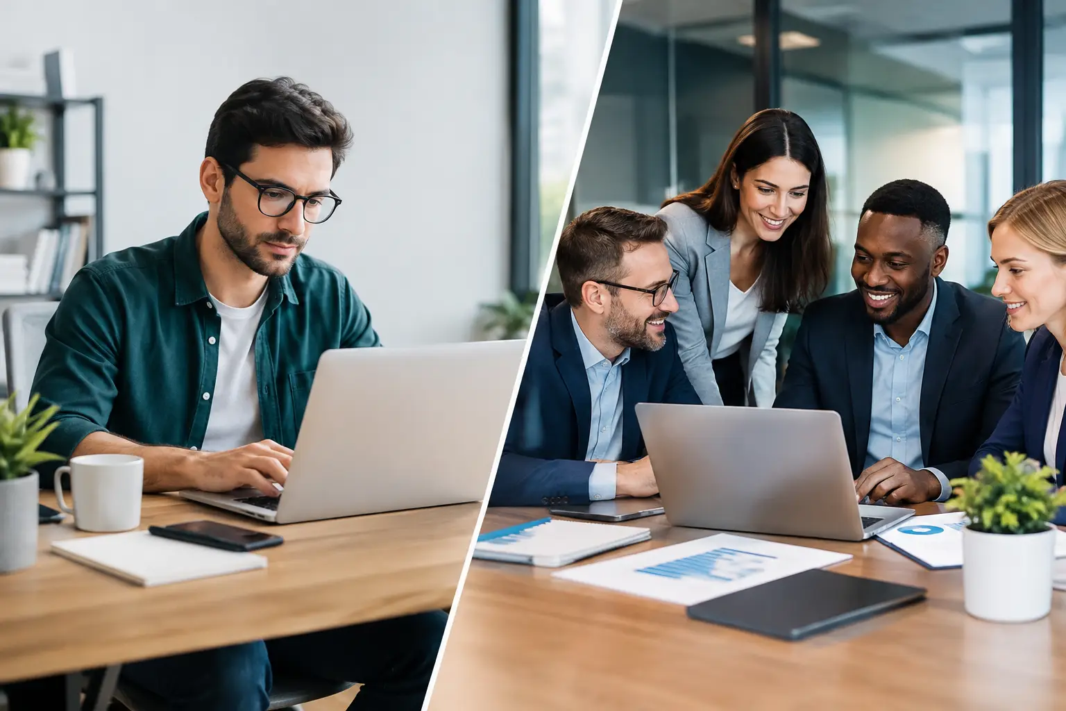 Freelance vs Agency Website for Your Business