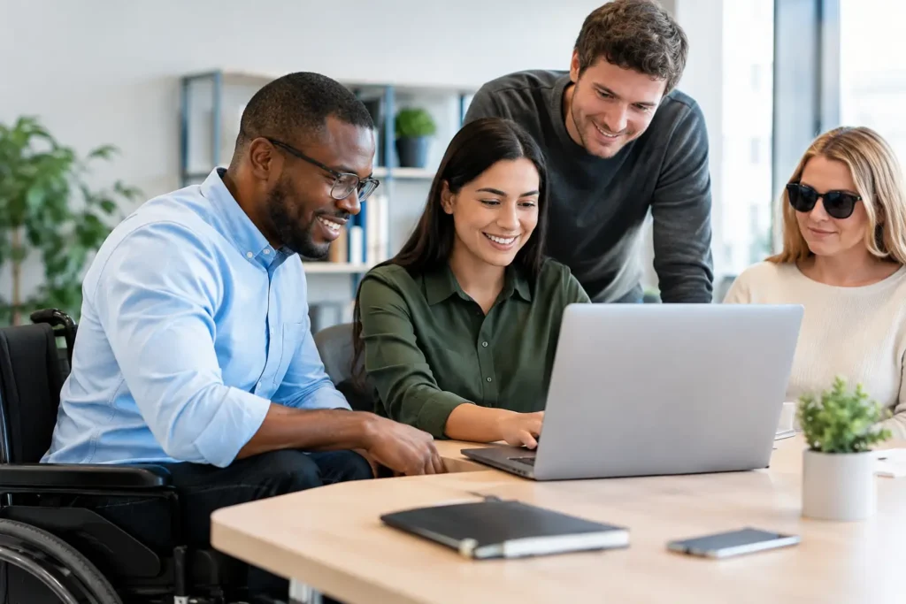 How to Improve Website Accessibility Compliance