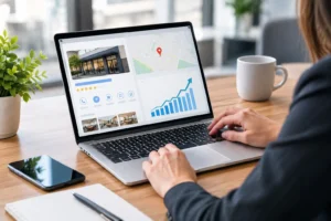 Optimising Google Business Profiles for Growth