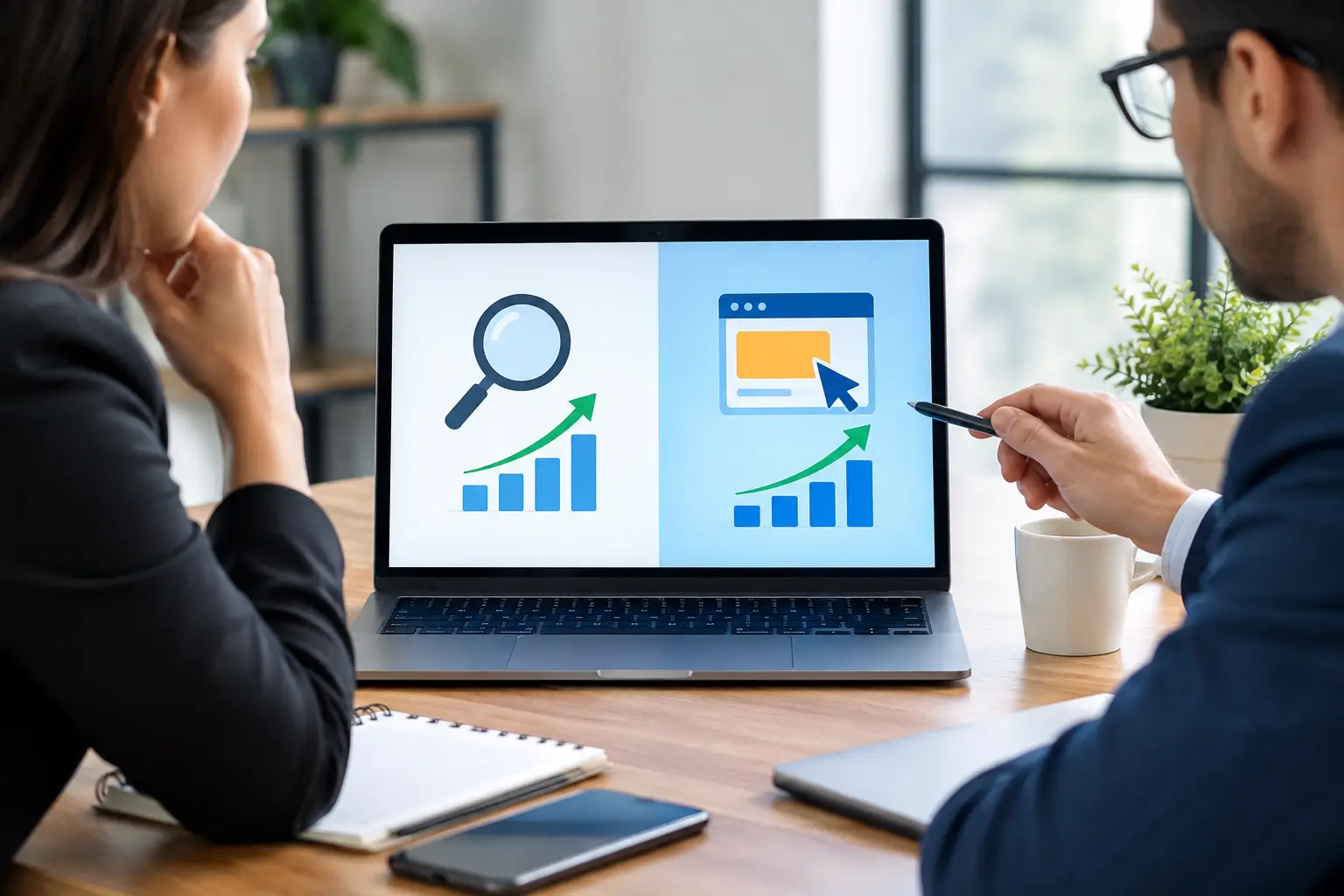 SEO Versus PPC Marketing: Which Delivers More?